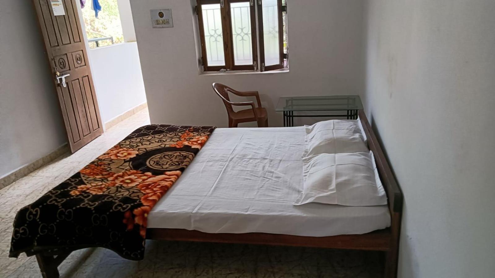 Shree Ganesh Guest House Arambol Exterior foto
